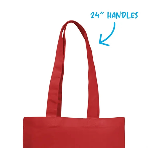 Main photo of Good Value™ Colored Magazine Economy Tote