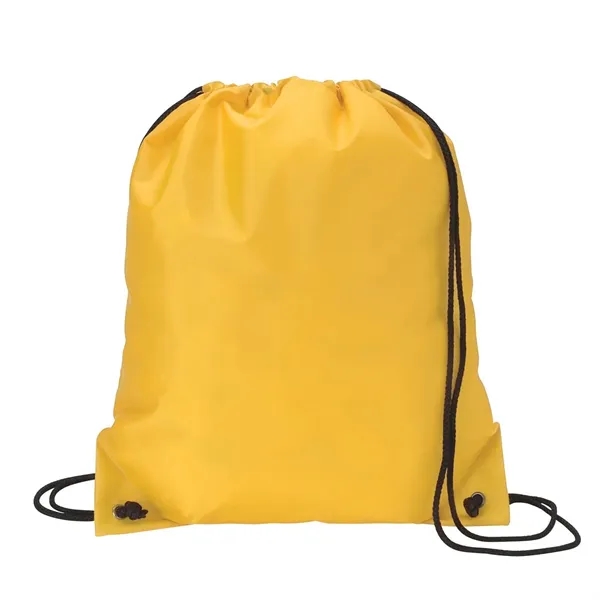 Athletic Gold color option for Good Value™ Drawstring Sport Pack