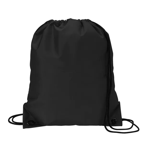 Black color option for Good Value™ Drawstring Sport Pack