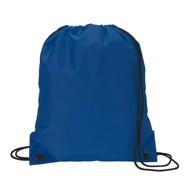 Blue color option for Good Value™ Drawstring Sport Pack