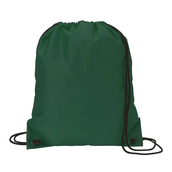 Forest Green color option for Good Value™ Drawstring Sport Pack