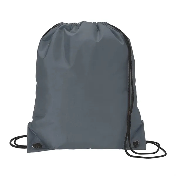 Gray color option for Good Value™ Drawstring Sport Pack