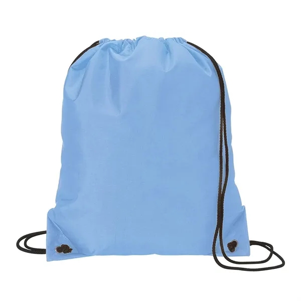 Light Blue color option for Good Value™ Drawstring Sport Pack