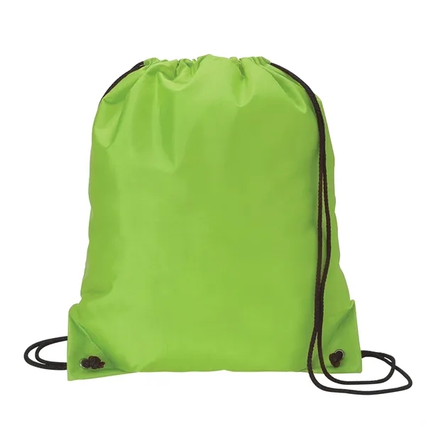 Lime color option for Good Value™ Drawstring Sport Pack