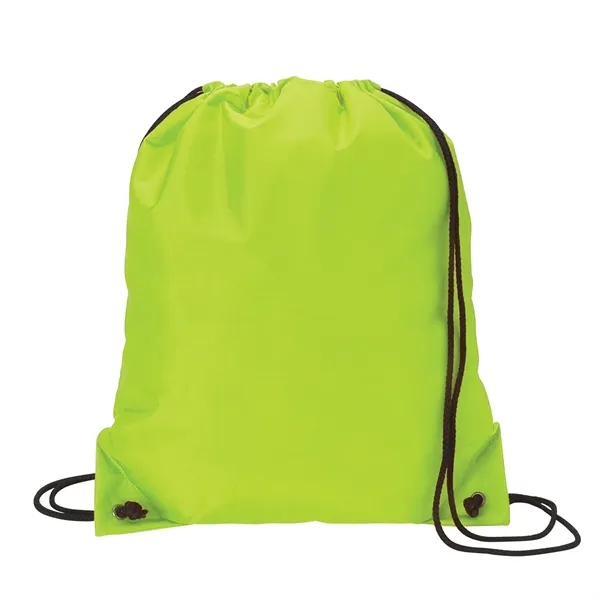 Neon Lime color option for Good Value™ Drawstring Sport Pack