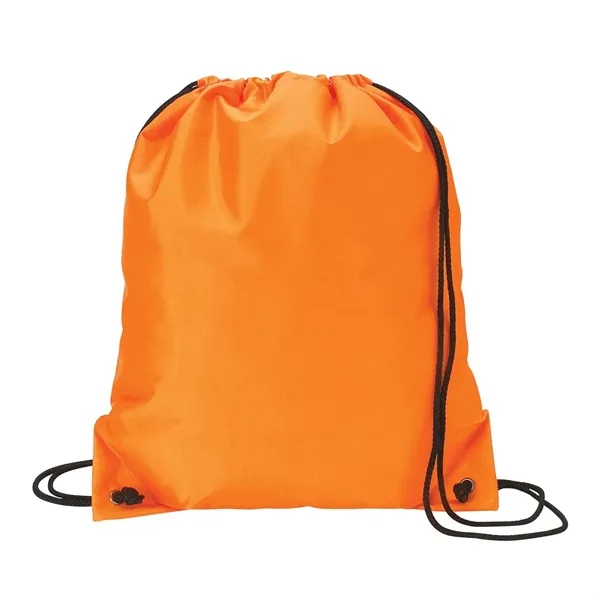 Neon Orange color option for Good Value™ Drawstring Sport Pack