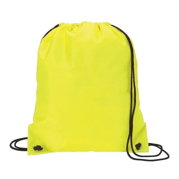 Neon Yellow color option for Good Value™ Drawstring Sport Pack