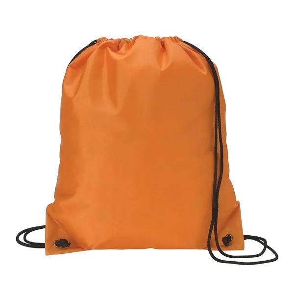 Orange color option for Good Value™ Drawstring Sport Pack