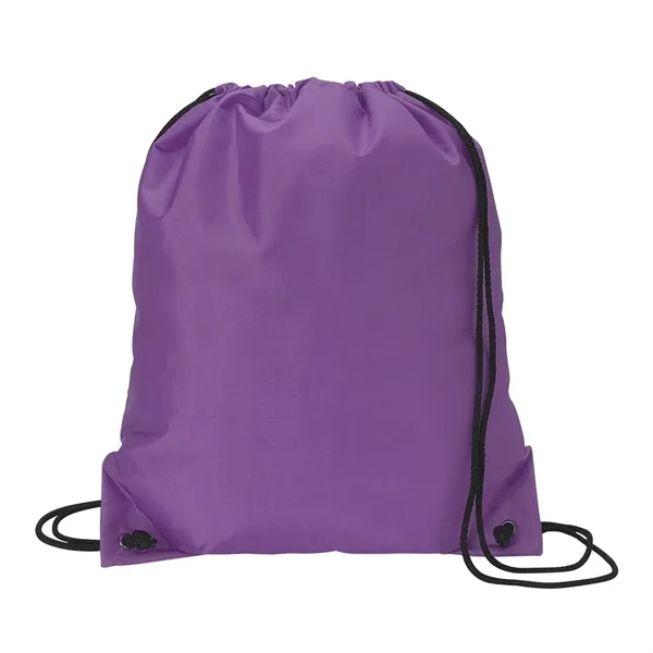Purple color option for Good Value™ Drawstring Sport Pack