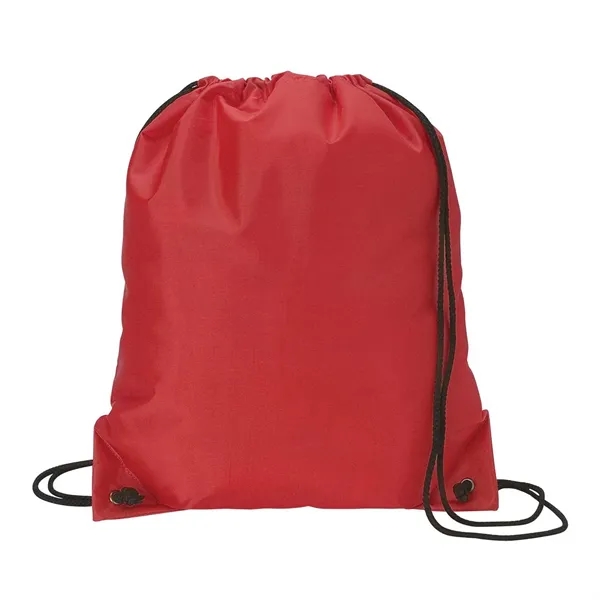 Red color option for Good Value™ Drawstring Sport Pack
