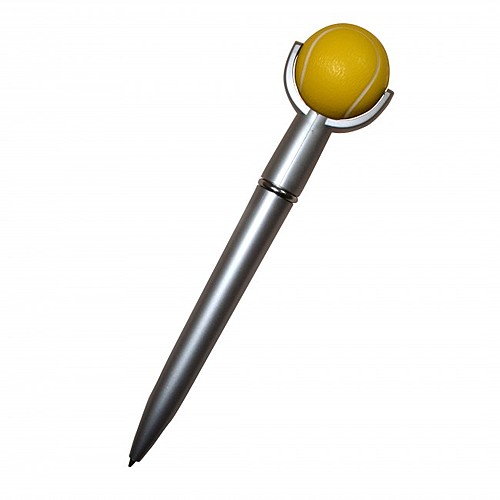 Photo of Tennis Ball Squeezie Top Pen