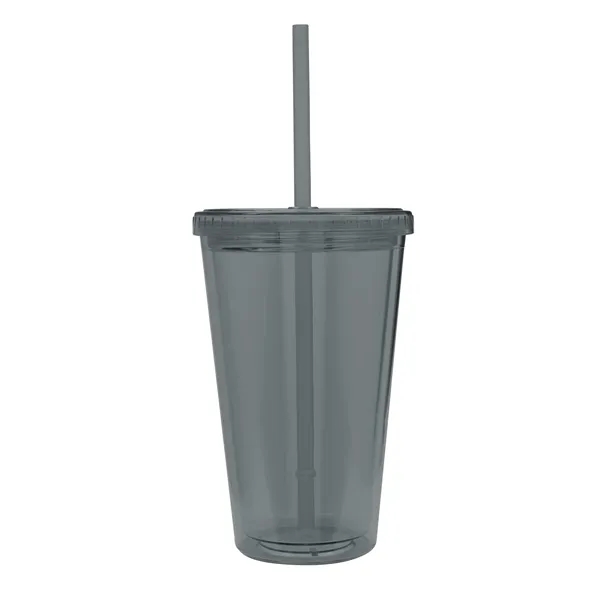Smoke color option for Good Value™ Freedom Tumbler   16 Oz.