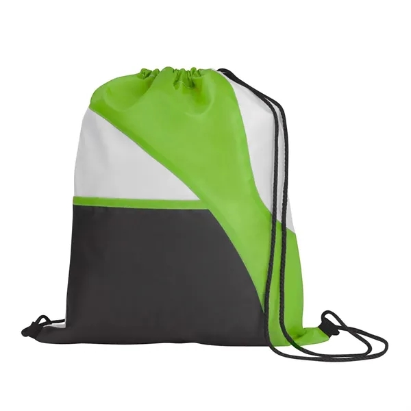 Lime color option for Good Value™ Tri Color Drawcord