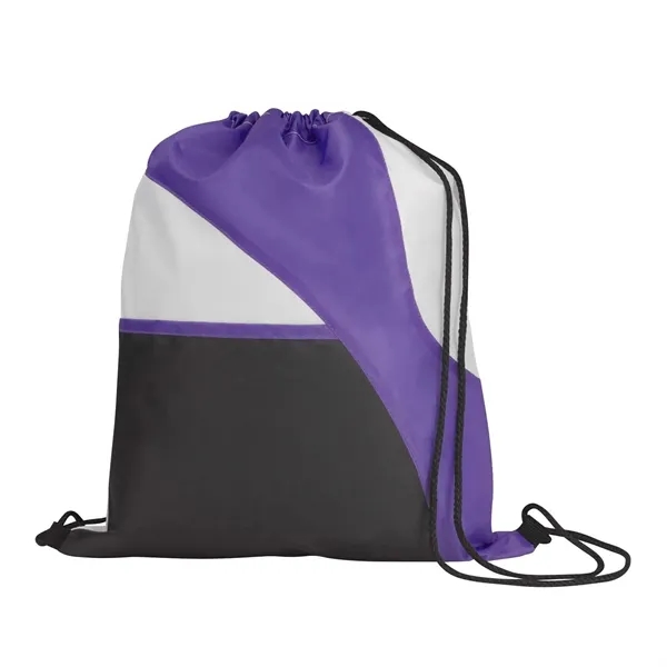 Purple color option for Good Value™ Tri Color Drawcord