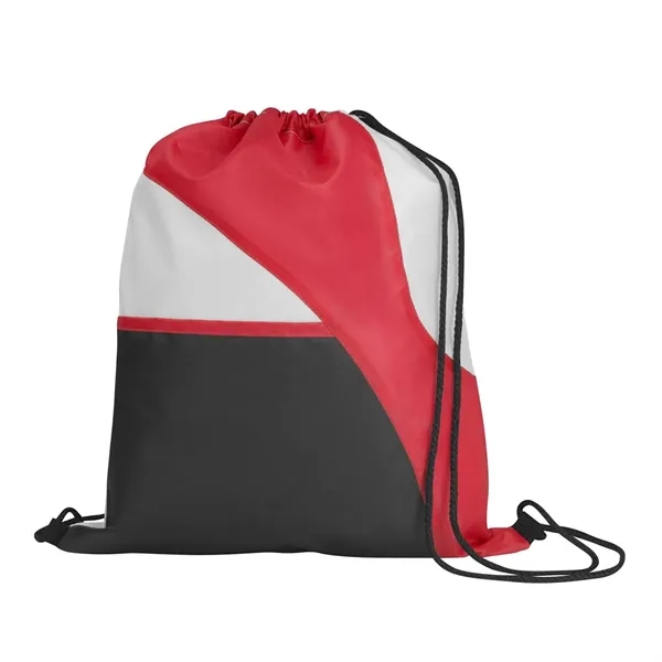 Red color option for Good Value™ Tri Color Drawcord