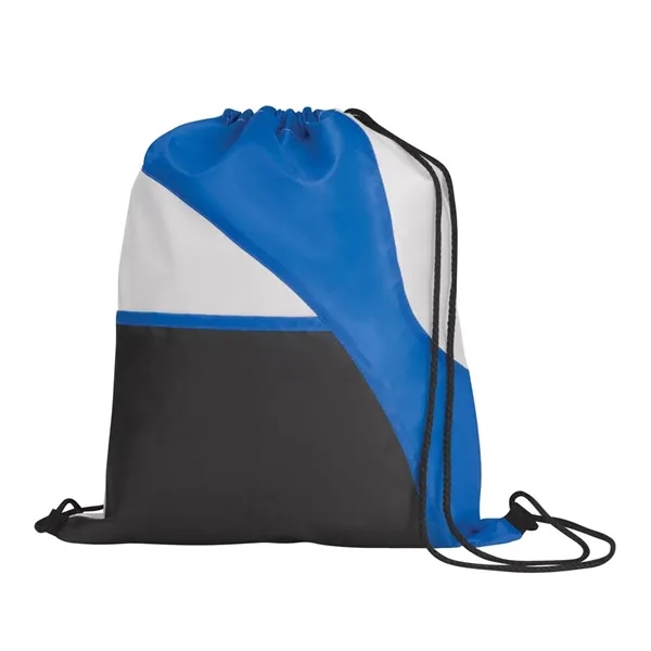 Royal color option for Good Value™ Tri Color Drawcord