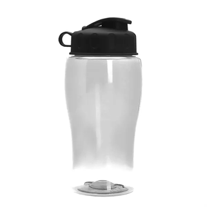 Photo of Garyline® Poly+ Jr. Bottle With Flip Lid   18 Oz.
