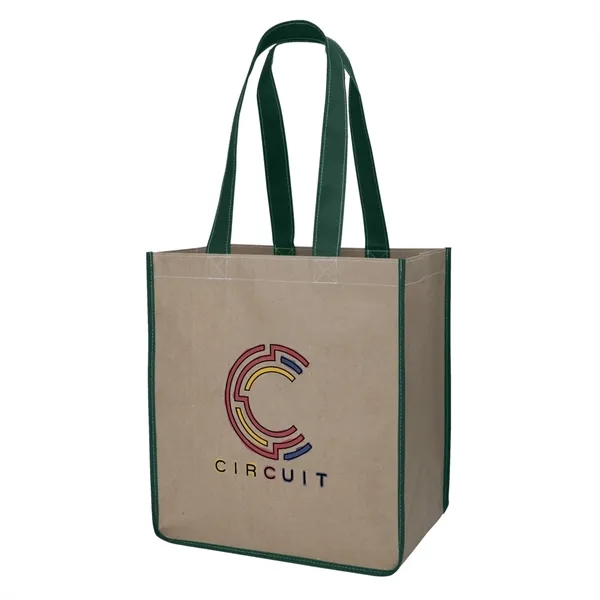 Green color option for Kraft Sack