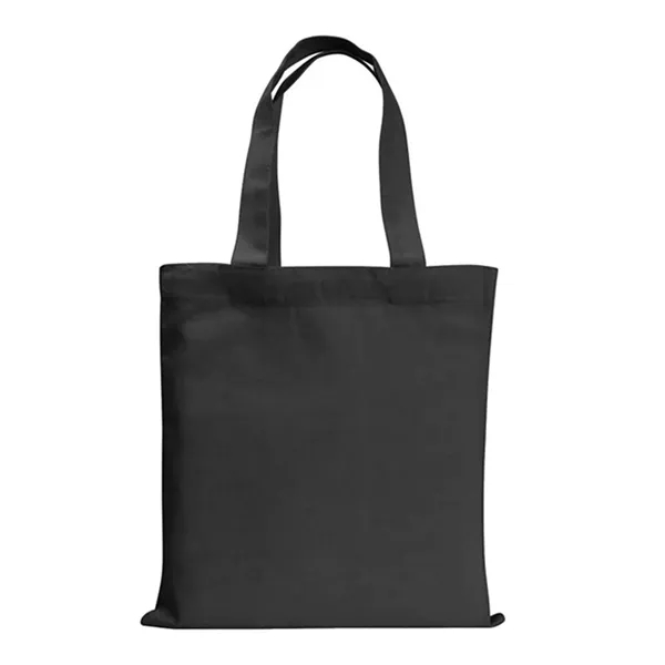 Black color option for Good Value™ Colored Mini Economy Tote