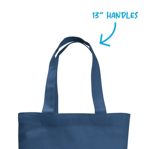 Photo of Good Value™ Colored Mini Economy Tote