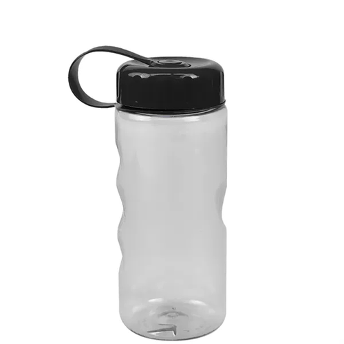 Main photo of Garyline® Mini Mountain Tritan® Bottle With Tethered Lid ...