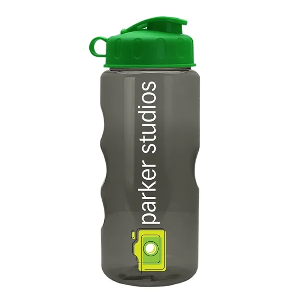 Smoke color option for Garyline® Mini Mountain Tritan® Bottle With Flip Lid   22...