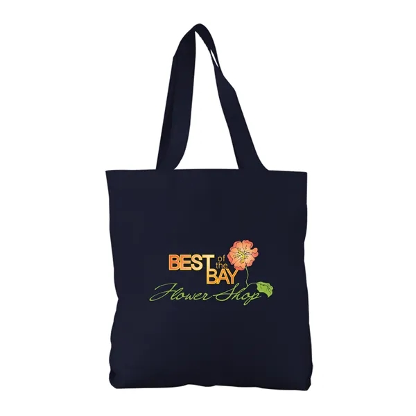 Navy Blue color option for Garyline® Economy Non Woven Tote