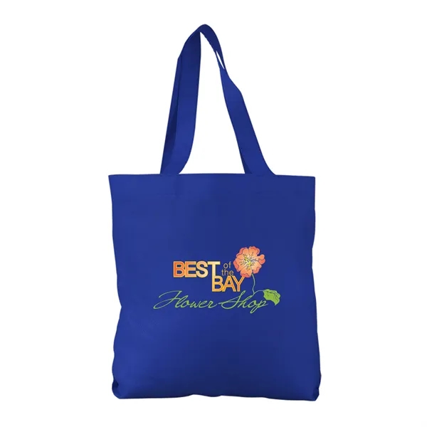 Royal Blue color option for Garyline® Economy Non Woven Tote