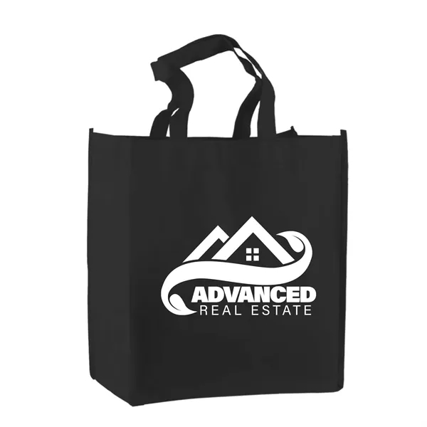 Black color option for Garyline® Comrade Non Woven Tote