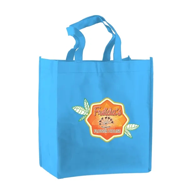 Light Blue color option for Garyline® Comrade Non Woven Tote