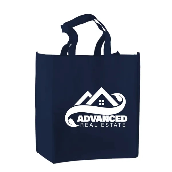 Navy Blue color option for Garyline® Comrade Non Woven Tote