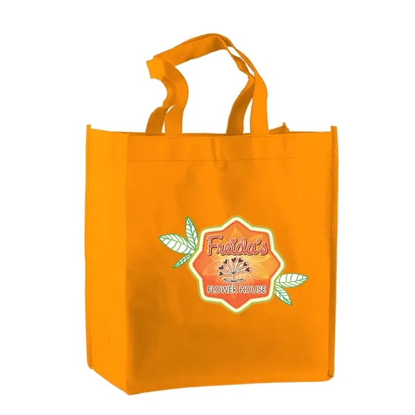 Orange color option for Garyline® Comrade Non Woven Tote