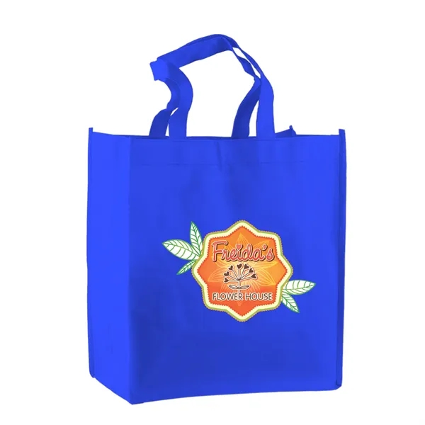 Royal Blue color option for Garyline® Comrade Non Woven Tote
