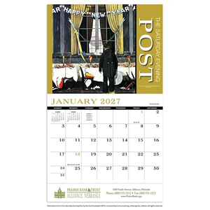 Photo of Products Appointment Calendar   Stapled