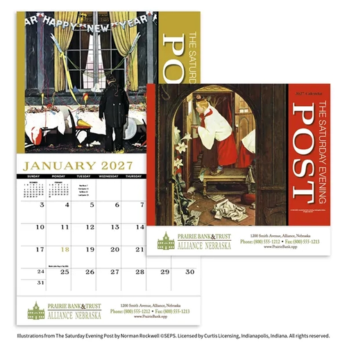 Main photo of Products Appointment Calendar   Stapled