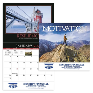 Photo of Products Motivation Appointment Calendar (Motivational Qu...