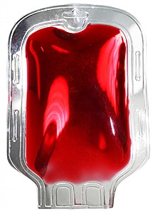 Photo of Transfusion Chill Patch