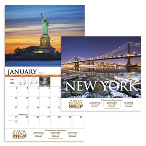 Photo of Products New York Appointment Calendar   Stapled