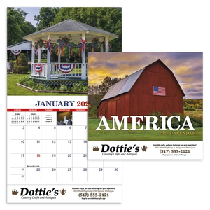 Photo of Products America Appointment Calendar   Stapled