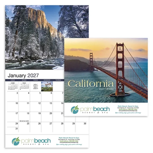 Photo of Products California Appointment Calendar   Stapled
