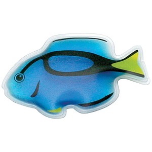 Photo of Tropical Blue Tang Fish Chill Patch
