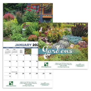 Photo of Products Gardens Appointment Calendar   Stapled