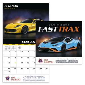 Photo of Products Fast Trax® Appointment Calendar   Stapled