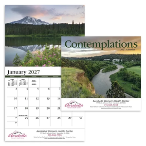 Photo of Products Contemplations Appointment Calendar   Stapled