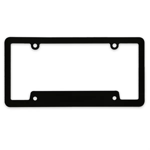 Main photo of Garyline® Corner View License Plate Frame