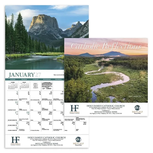Photo of Products Catholic Reflections Appointment Calendar   Stapled