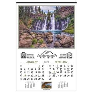 Photo of Products Our Country® Executive Calendar