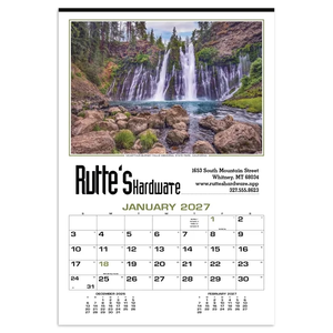 Photo of Products Our Beautiful America® Executive Calendar