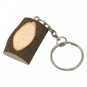 Photo of Twig Keyring   Small