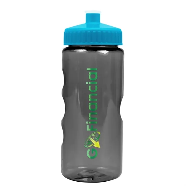 Smoke color option for Garyline® Mini Mountain Tritan® Bottle With Push Pull Lid...